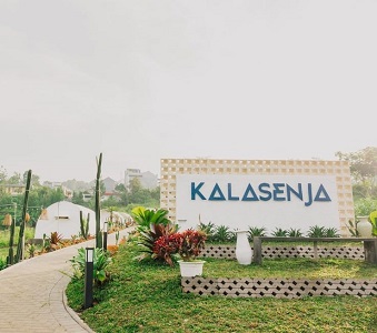 Camp Kalasenja Cimahi